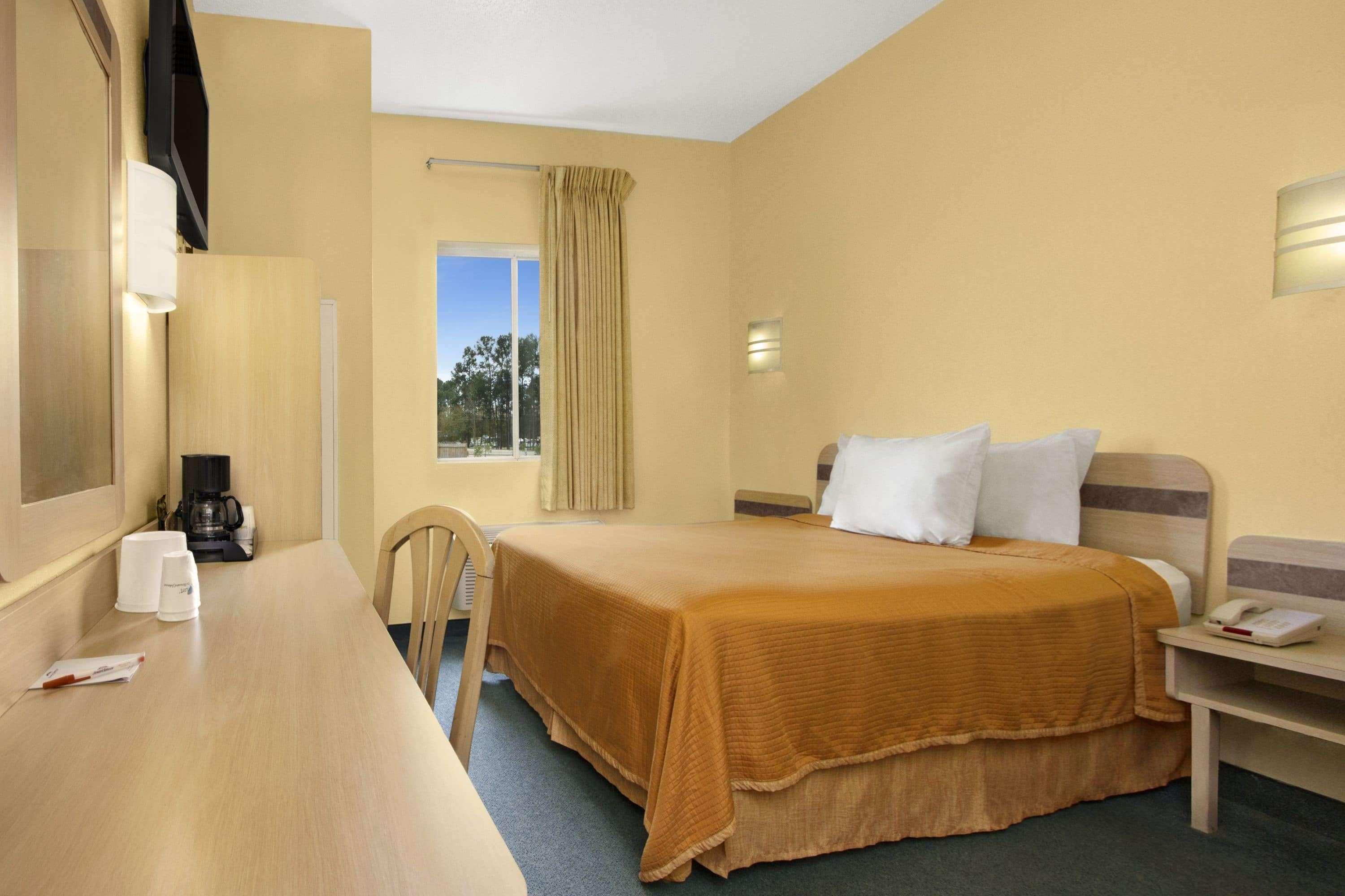 Howard Johnson By Wyndham Tifton Ga I-75 Экстерьер фото