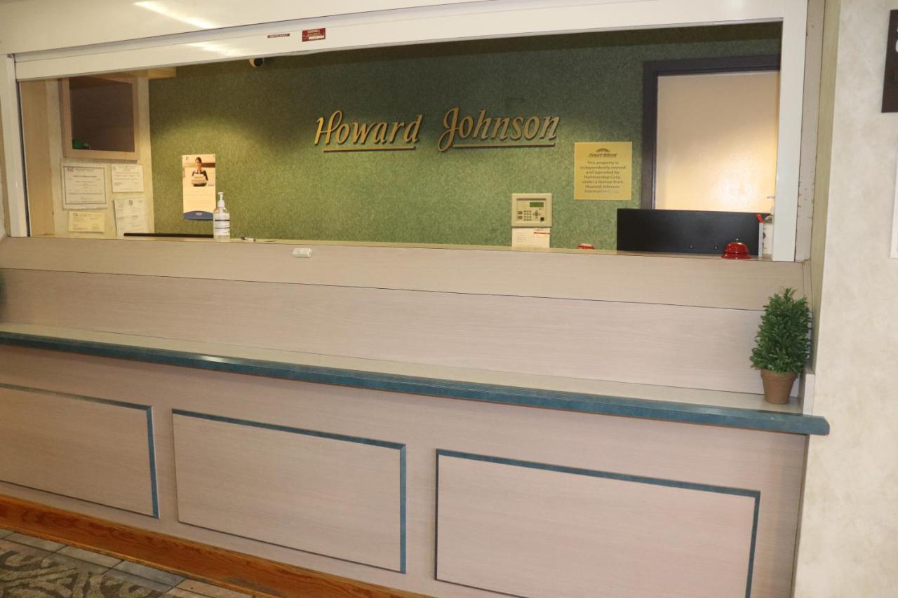 Howard Johnson By Wyndham Tifton Ga I-75 Экстерьер фото