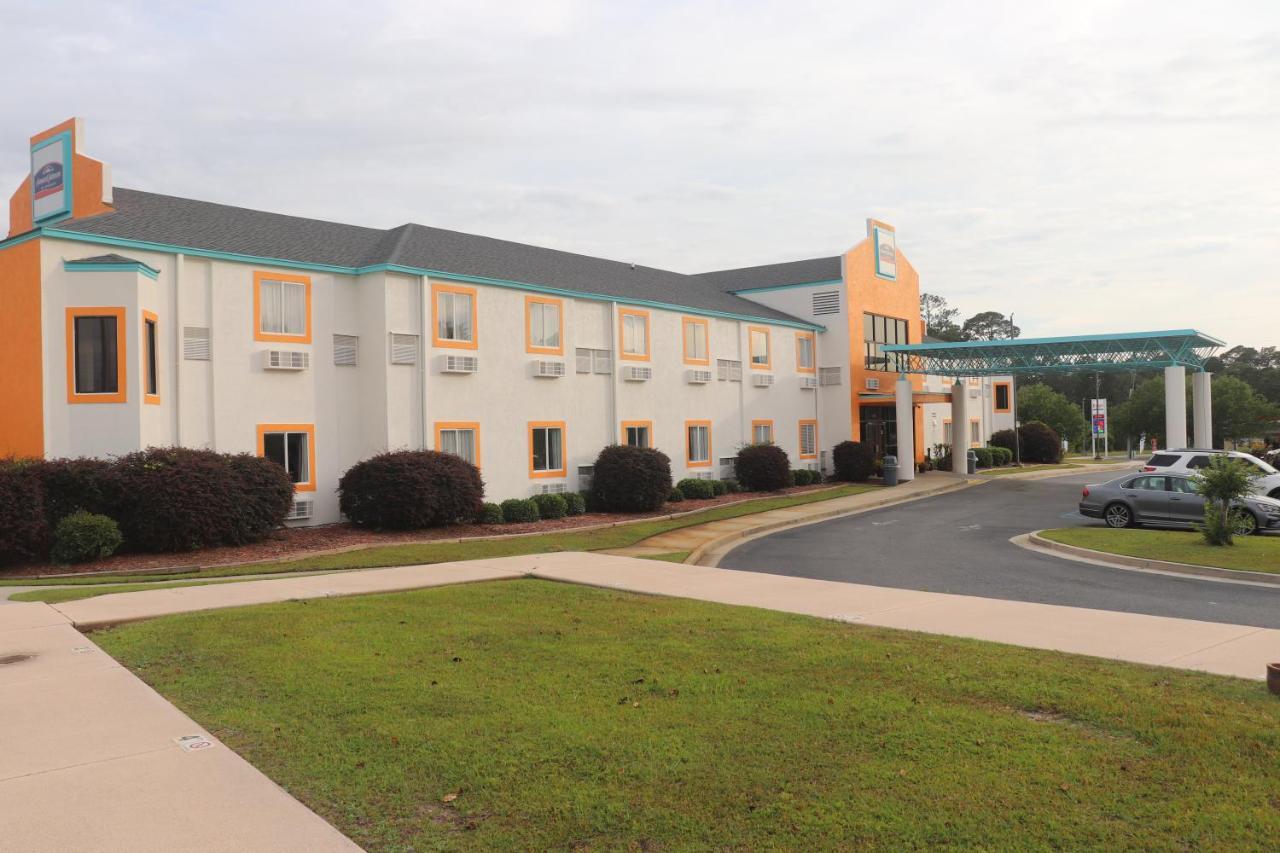 Howard Johnson By Wyndham Tifton Ga I-75 Экстерьер фото