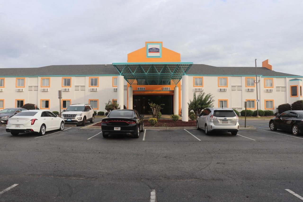 Howard Johnson By Wyndham Tifton Ga I-75 Экстерьер фото