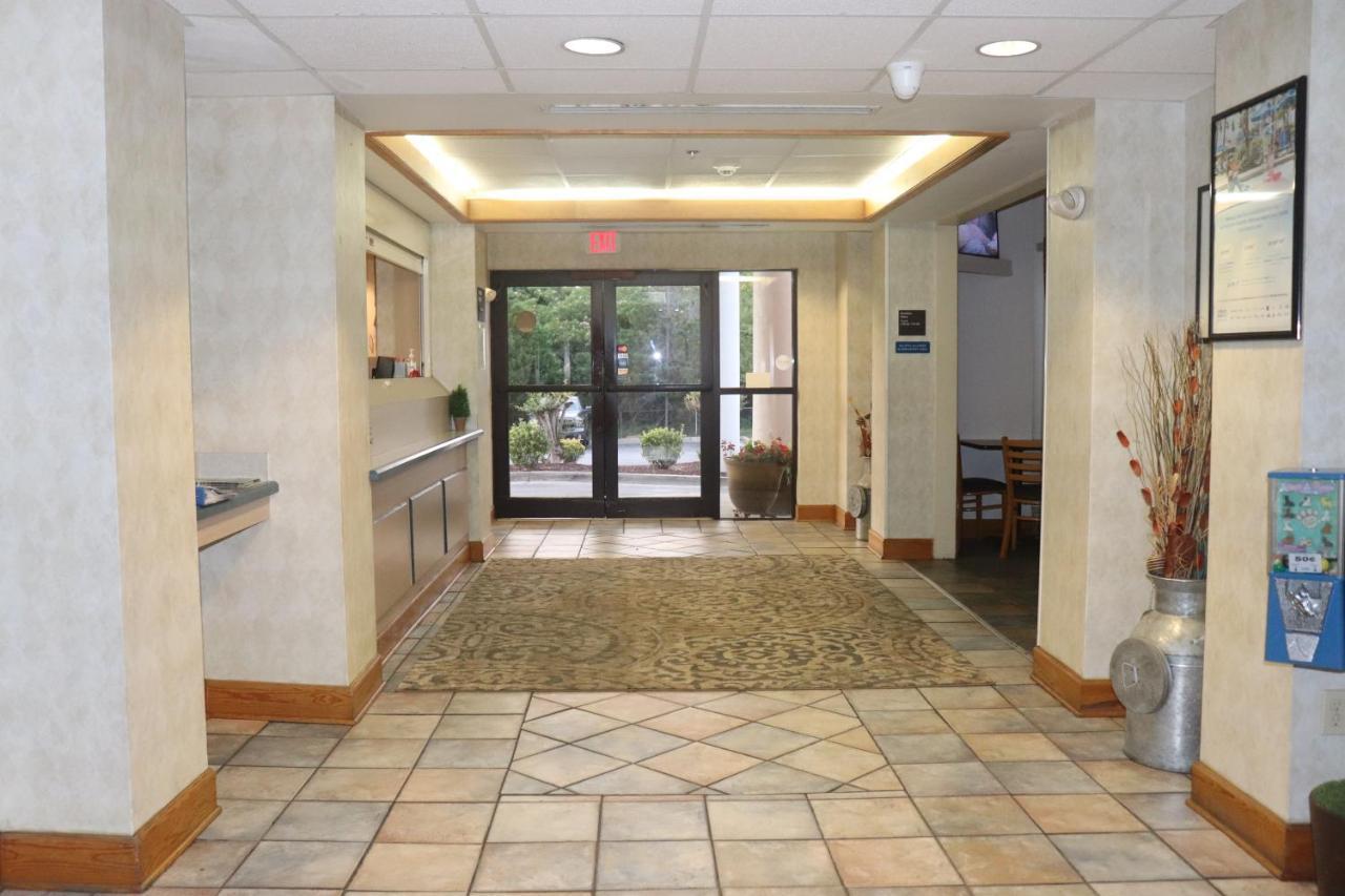 Howard Johnson By Wyndham Tifton Ga I-75 Экстерьер фото