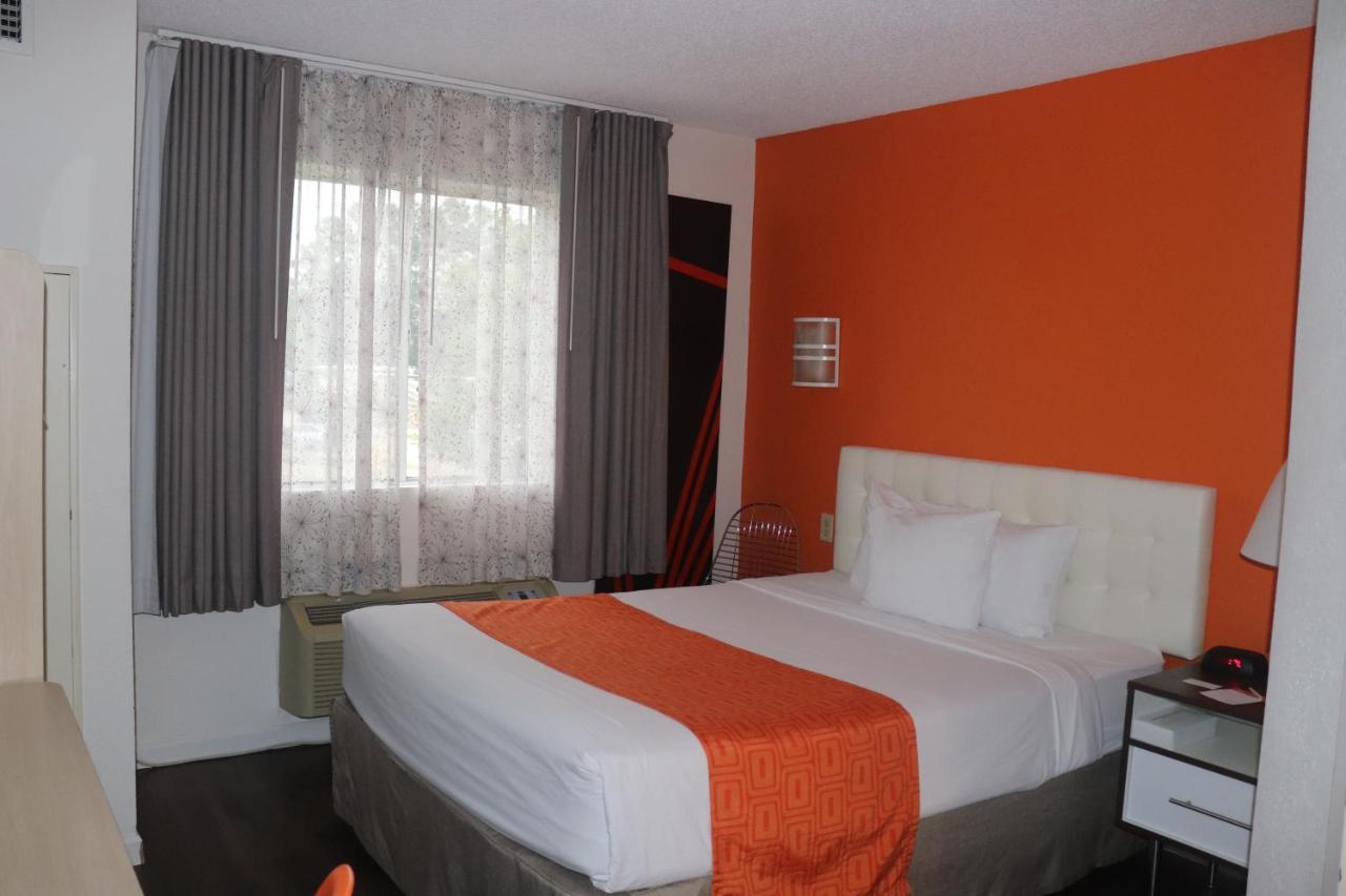 Howard Johnson By Wyndham Tifton Ga I-75 Экстерьер фото
